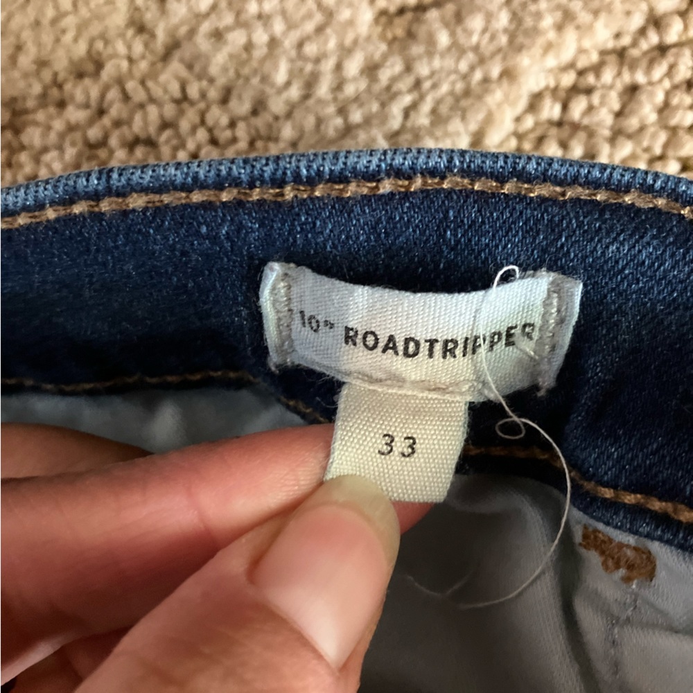 Madewell Women's Skinny Jeans - Blue - Picture 11 of 13